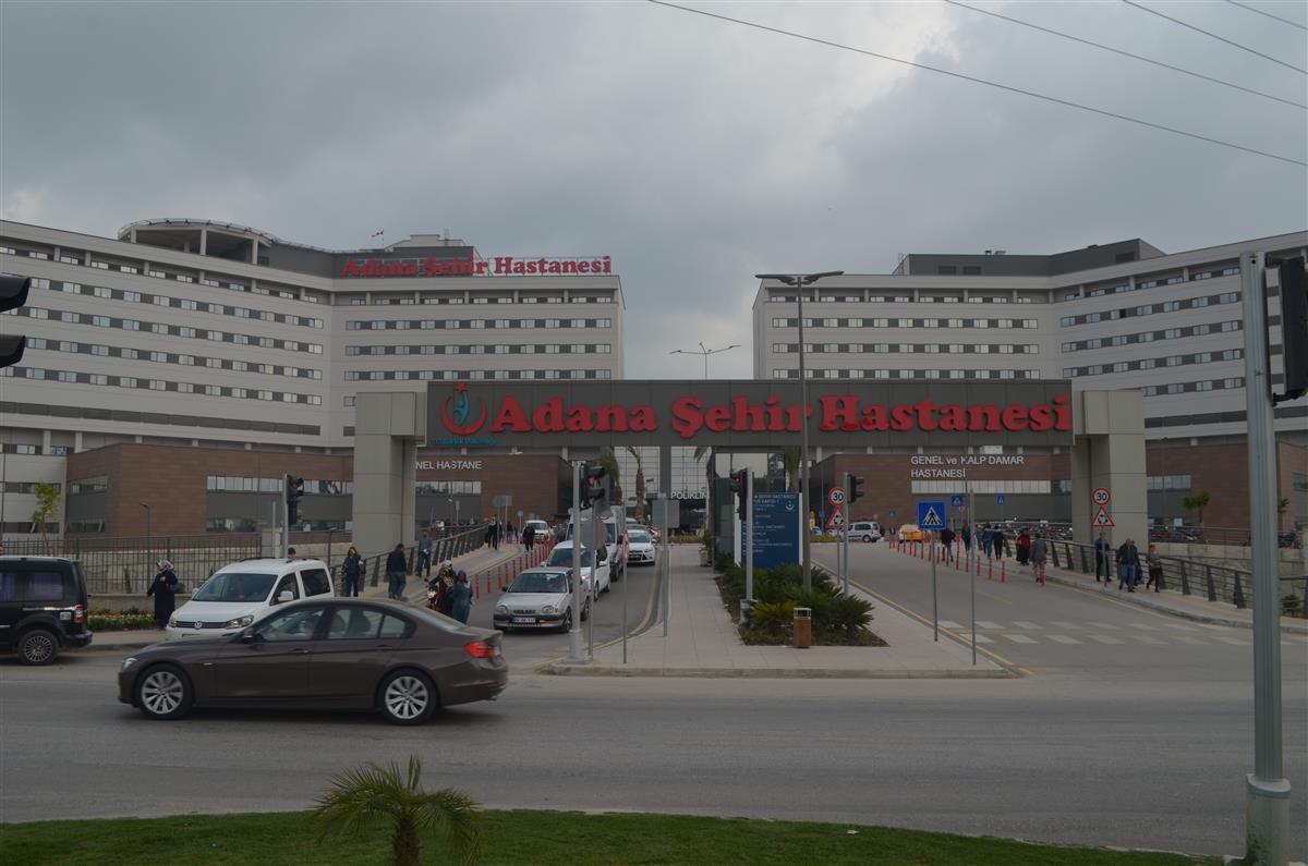 Adana City Training and Research Hospital 